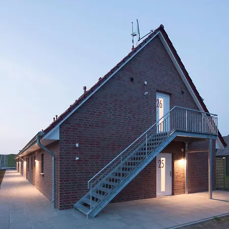 As Feriendorf Schillig Exterior photo